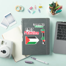 Support Pack Sticker Palestine