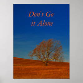 Support-Poster suchen Poster