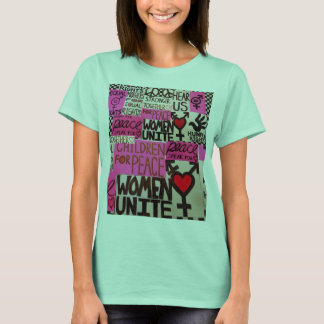 Support pour l'égalité des droits, T-shirt