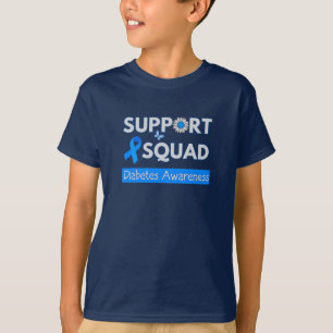 Support Squad - monatliches Design zur Sensibilisi T-Shirt