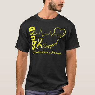 Support-Squad RETINOBLASTOMA-BEWUSSTSEIN T-Shirt