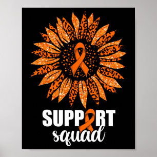 Support-Squad-Shirt Poster