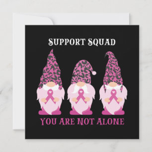 Support-Team Sie sind nicht allein
