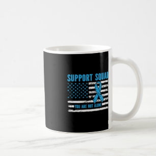Support-Team Sie sind nicht allein Kaffeetasse