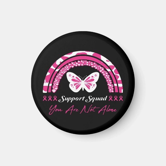 Support-Team Sie sind nicht allein Magnet (Vorne)