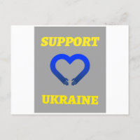 SUPPORT UKRAINE