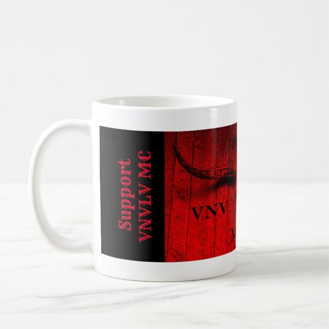 Support VNVLV MC Kaffeetasse (Links)