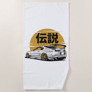 SUPRA DRIFT LEGEND STRANDTUCH