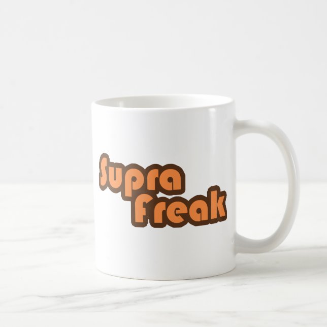 Supra Freak Kaffeetasse (Rechts)