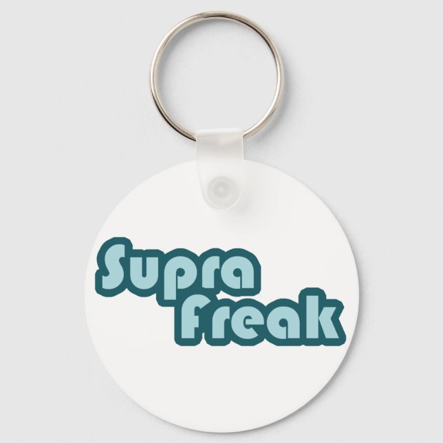 Supra Freak Schlüsselanhänger (Vorderseite)