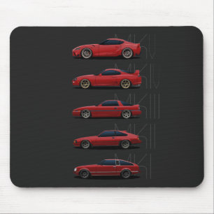 Supra Generations Mousepad