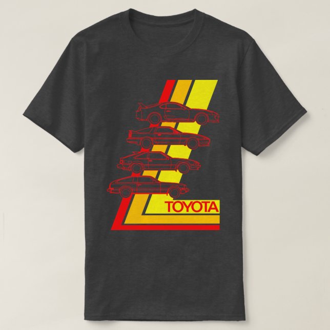 Supra Generations T-Shirt (Design vorne)