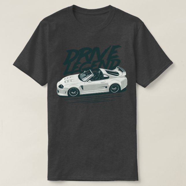 Supra mk4 T-Shirt (Design vorne)