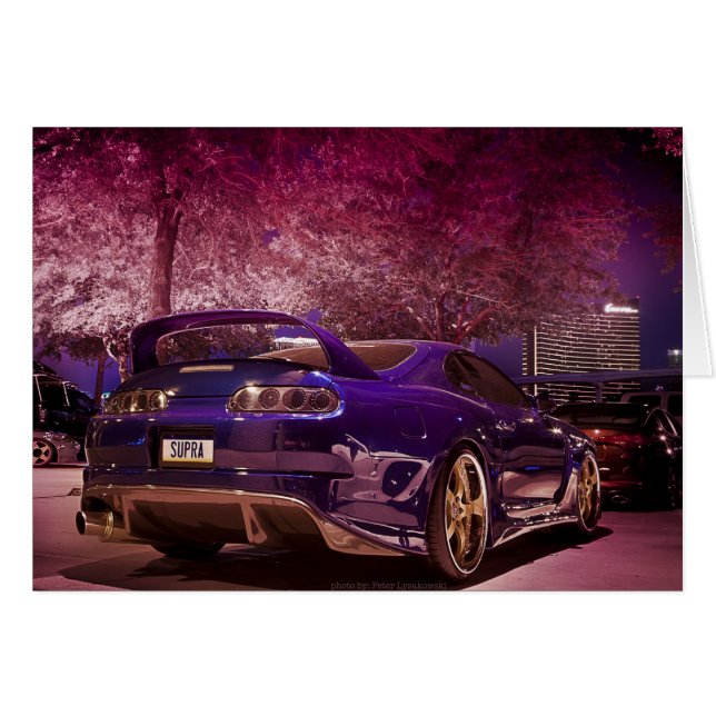 Supra Photographie (Devant horizontal)