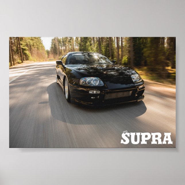 Supra Poster (Vorne)