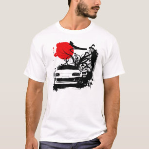 SUPRA - sayonara T-Shirt (natürlich)