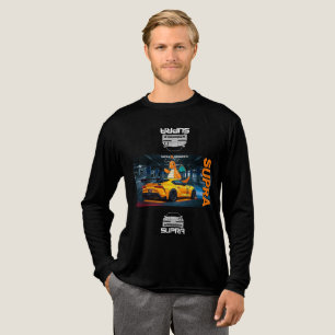Supra Tri-Blend Shirt