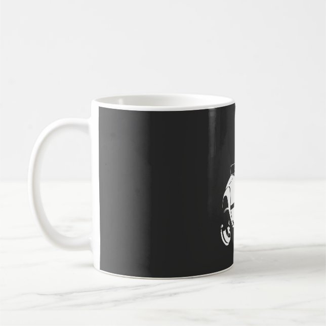 SupraTasse Mk2 Kaffeetasse (Links)