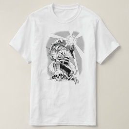 Supreme Dwarf Lord Fantasy Art Gamer Graphic T-Shirt