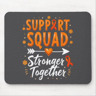 Suprt Squad Adhd Awareness  Mousepad