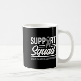 Suprt Squad Gehirntumor Suprt Gehirntumor-Krebs Kaffeetasse