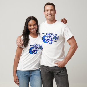 SUPs für alte Schulen T-Shirt