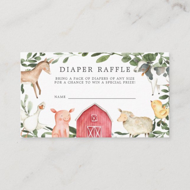 Sur la carte de Baby shower de  de calamars de la  (Devant)
