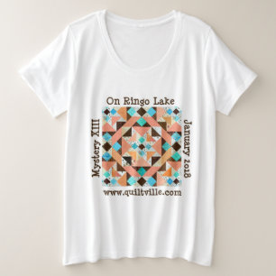 Sur la chemise de lac Ringo plus