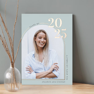 Sur La Courbe   Faire-part d'obtention du diplôme