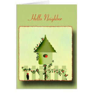 Sur la grille de salutation de la clôture des tick