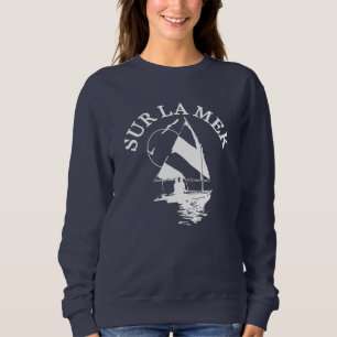 Sur La Mer Sweatshirt Ermäßigter Preis
