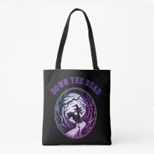 Sur la route | Sac fourre-tout