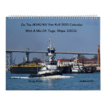 Sur Le Calendrier (KVK) Kill Van Kull 2020