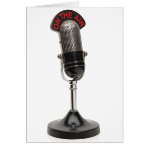 SUR LE Microphone Vintage AIR