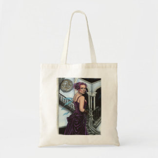 sur le sac volé d'illustration de faery de temps
