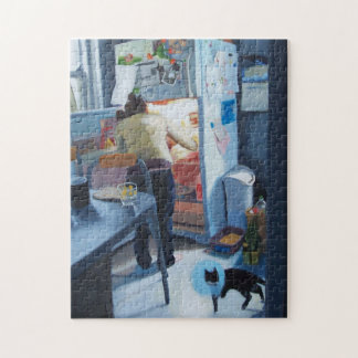 Sur le vagabondage - puzzle