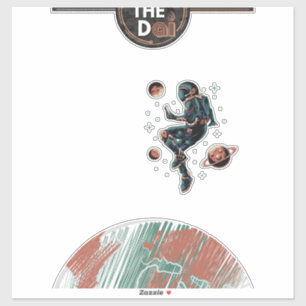 SUR LES Stickers Dai News