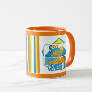 Sur Leur Image (En Particulier) Café Mug