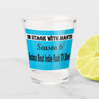 Sur scène avec Mantis - Saison 6 verre tourné