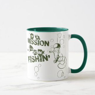 Sur une mission pour faire une certaine tasse de