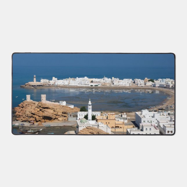 Sur ville près de Muscat - Oman (Recto)
