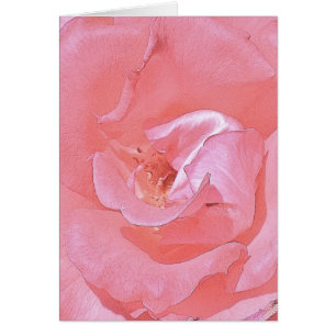Sur votre voyage ensemble - Rose rose