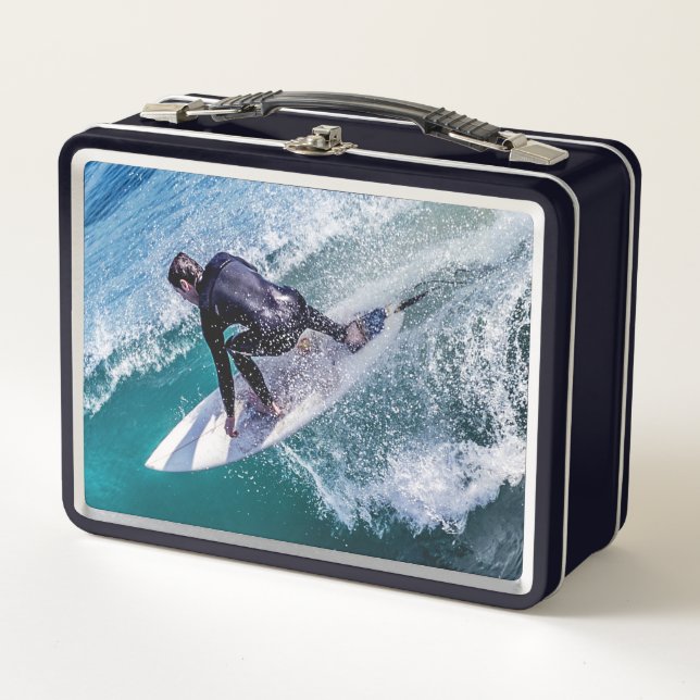 Surf 12 Lunch Box (Devant)