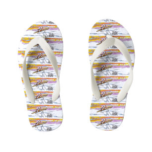 Surf Alaska Kleinkind Flip Flops