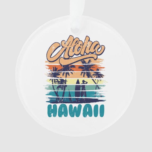 Surf - Aloha Hawaï (devant)