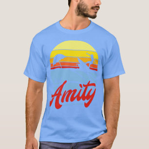 Surf Amity Island T-Shirt
