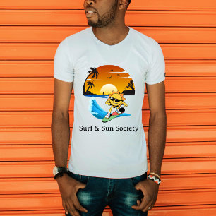 Surf and Sun Society  T-Shirt