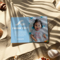 Surf Anniversaire, Le Big One Photo Carte de remer