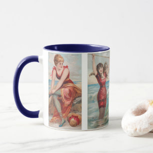 Surf Beautés Mug
