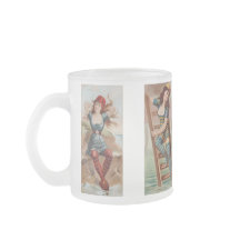 Surf Beautés Mug